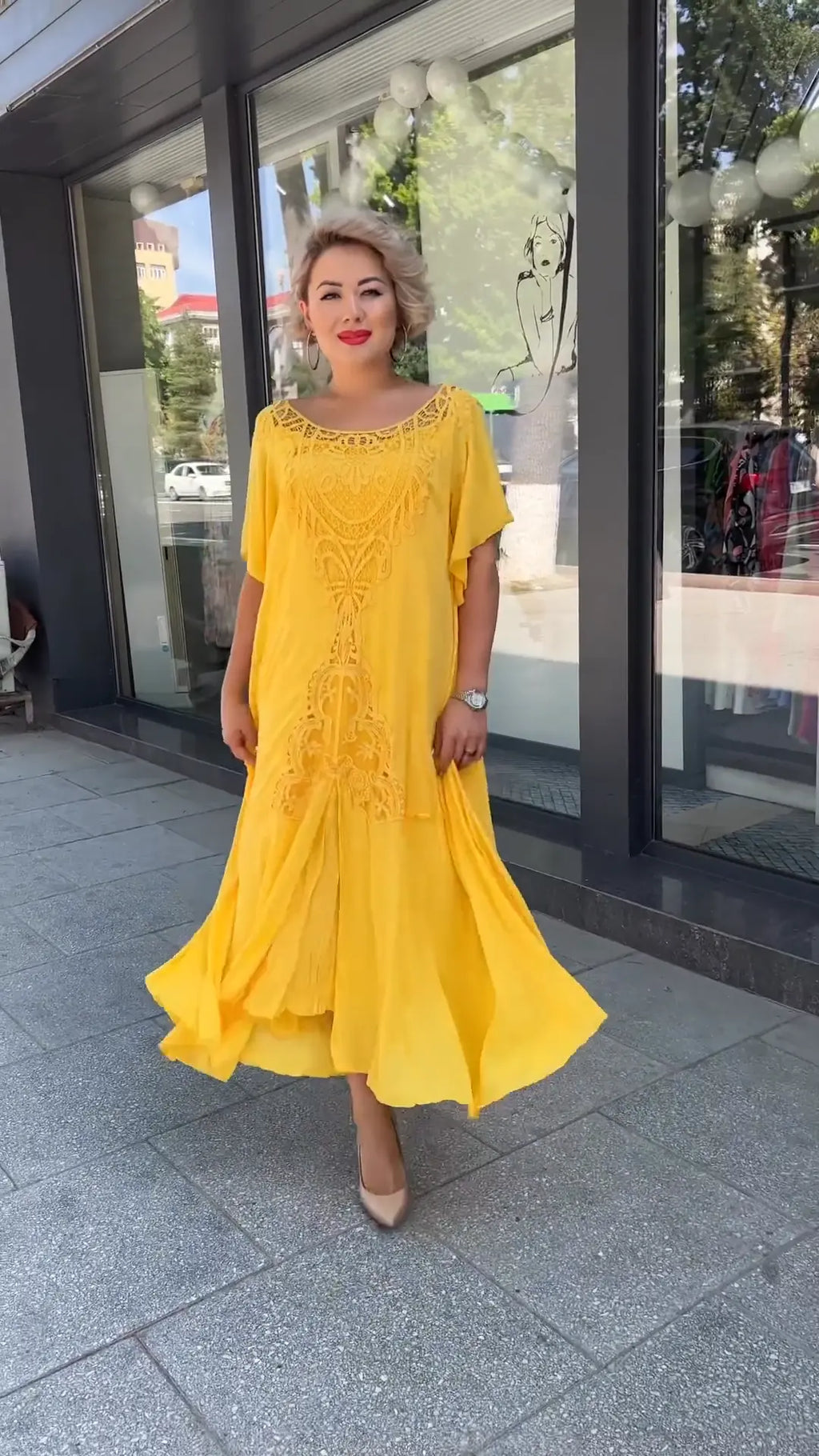 Yellow