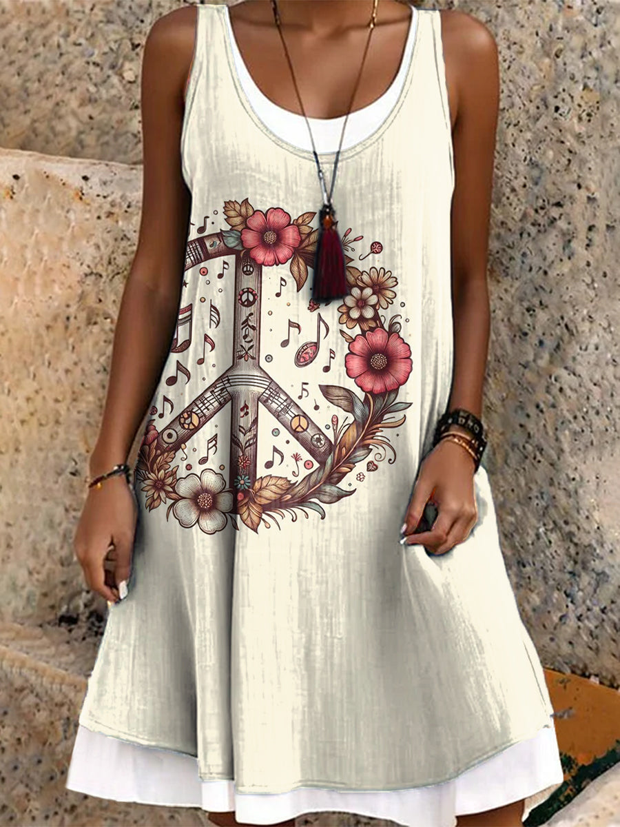 Timeless Vintage Style Dress