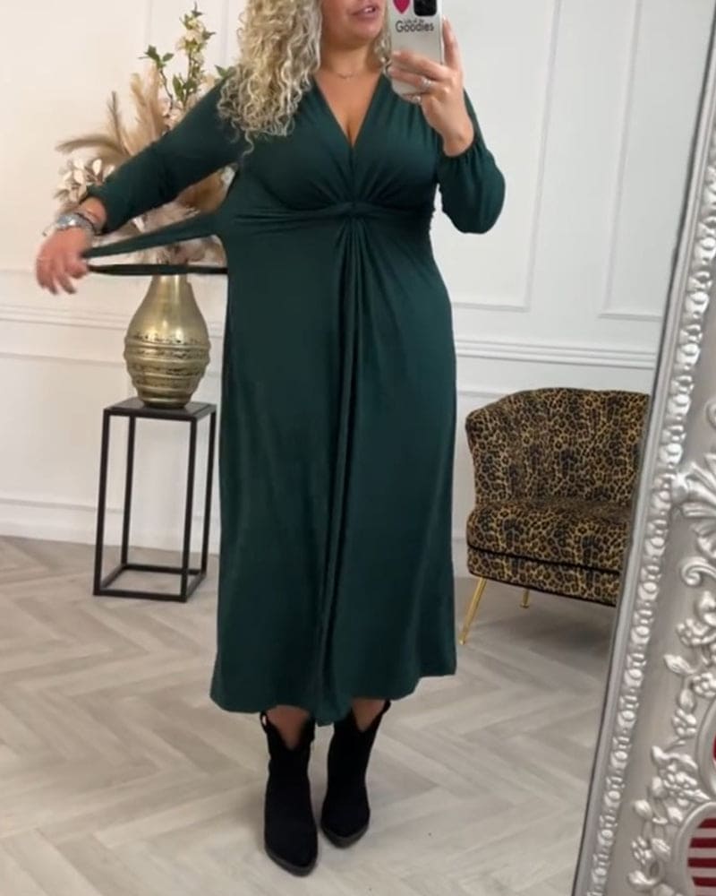 Beautifully Balanced Dress with Timeless Character