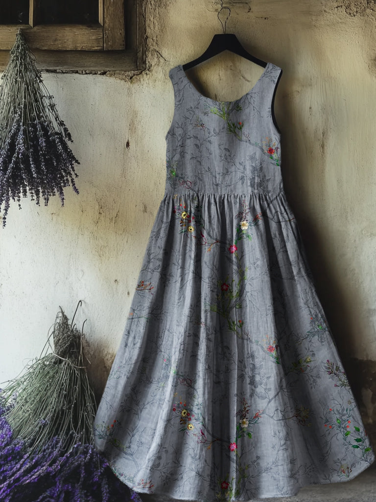 Vintage Inspired Dress