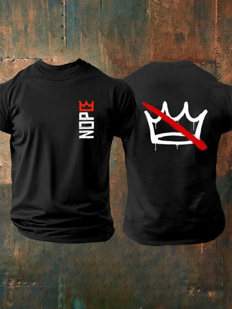 Timeless Vintage Style T-Shirt