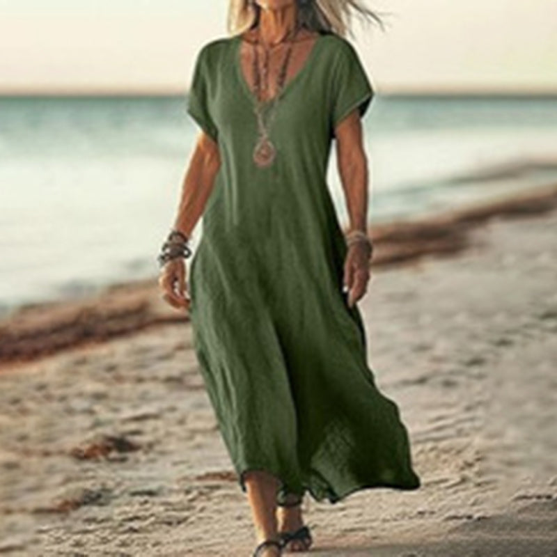 Classic Designed Dress