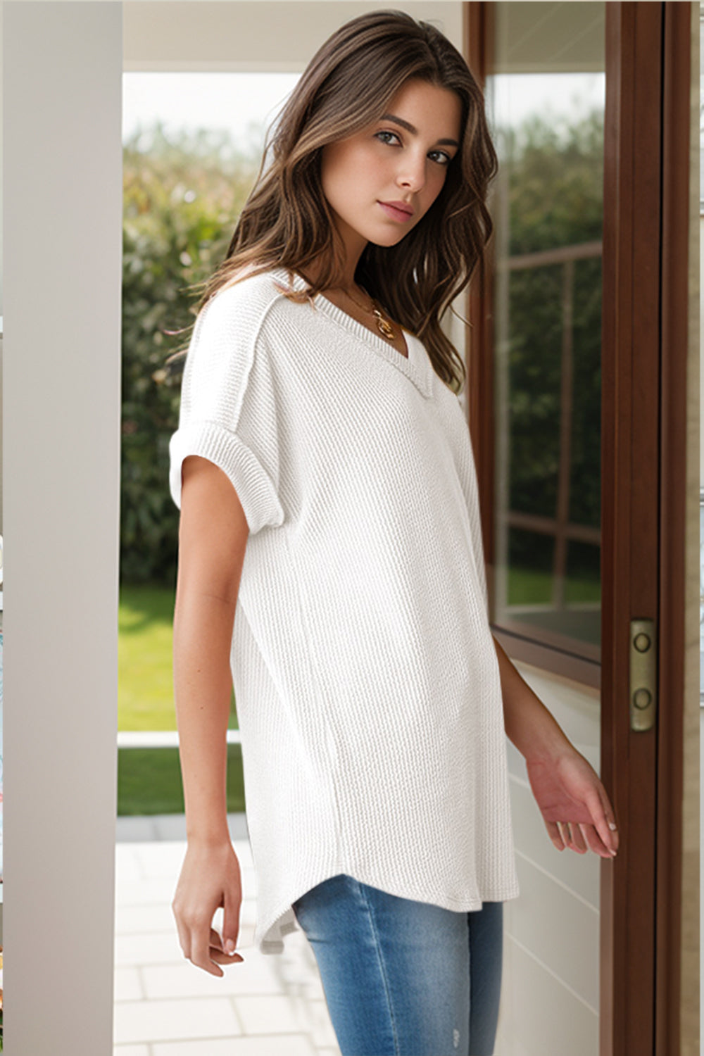Classic Vintage & Enduringly Stylish Blouse