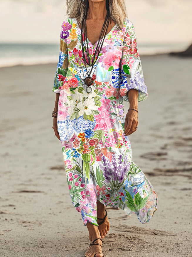 Vintage Inspired Dress