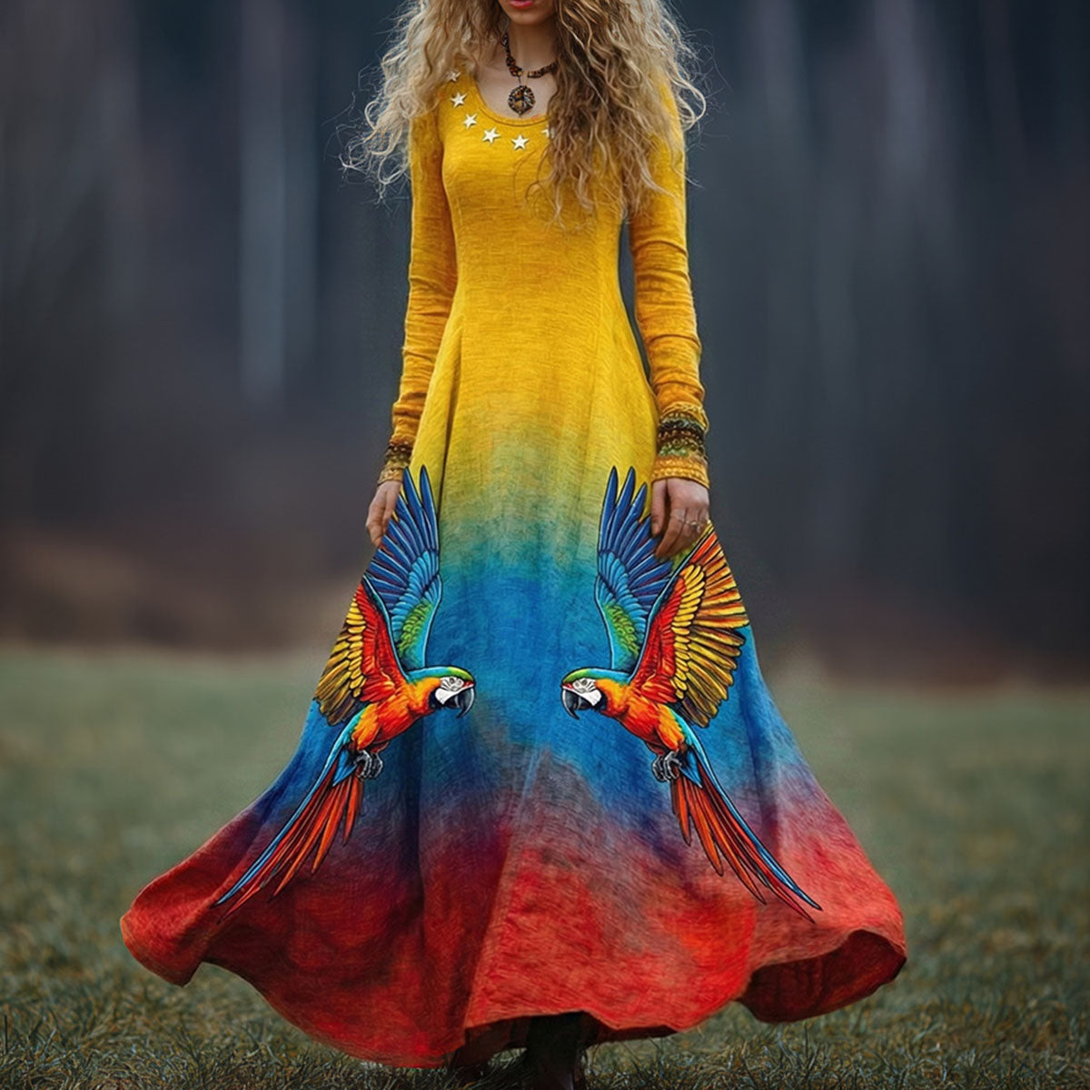 Yellow