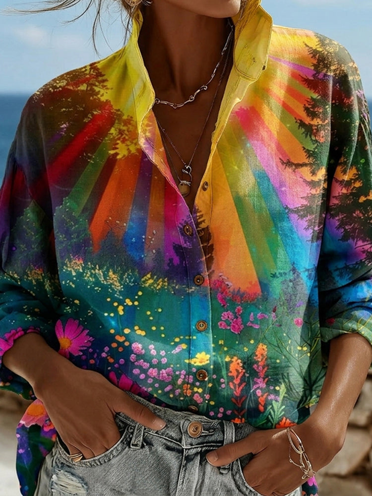 Vintage Inspired Shirt