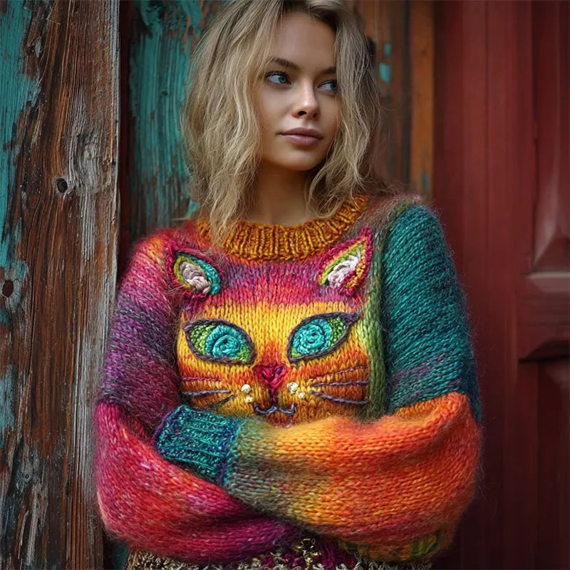 Beautifully Crafted Sweater