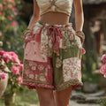 Pink green