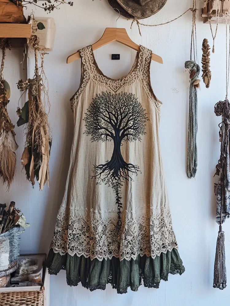 Thoughtfully Designed Dress