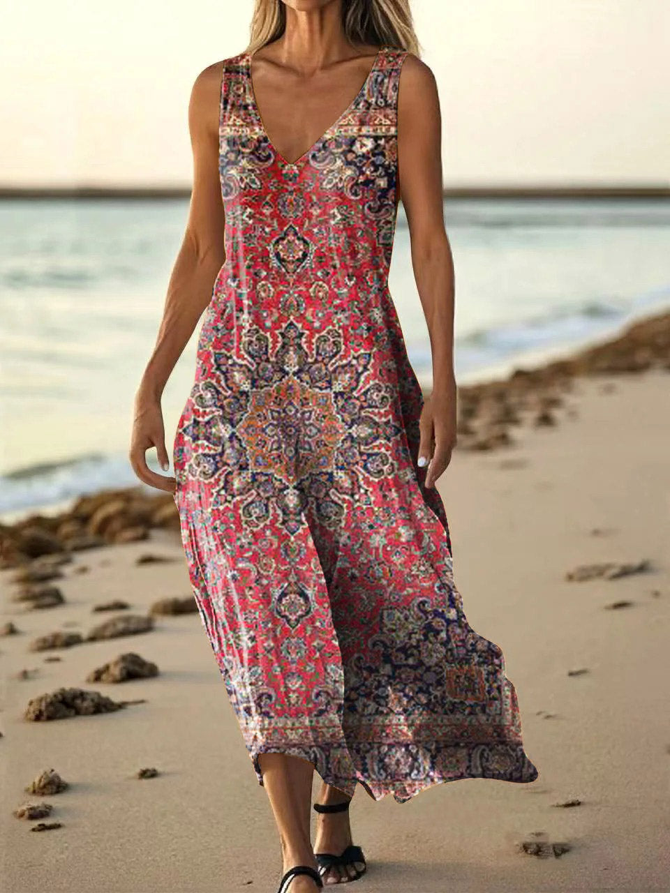 Vintage Inspired Dress