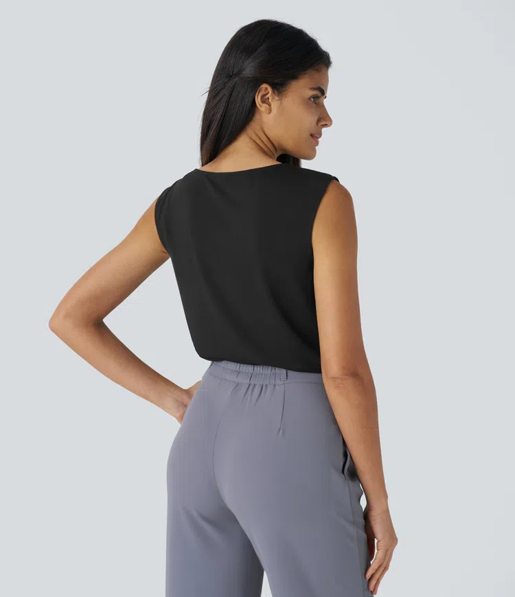 Vintage Inspired Blouse with a Contemporary Edge