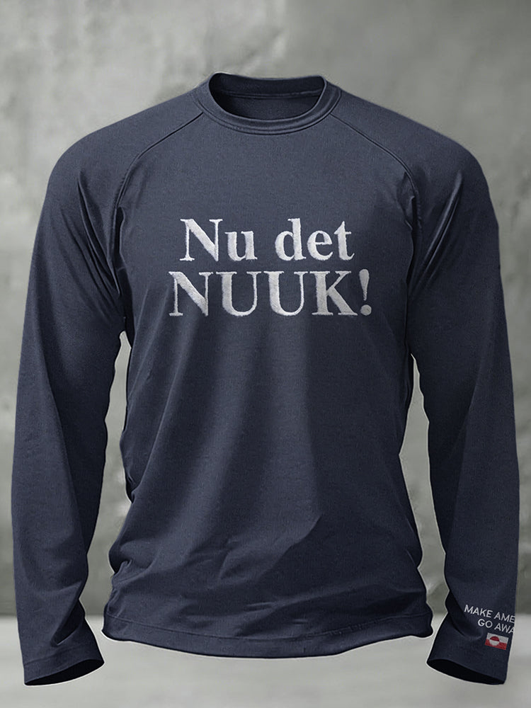 Thoughtfully Designed T-Shirt