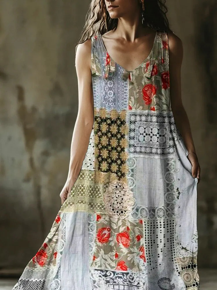 Thoughtfully Designed Dress