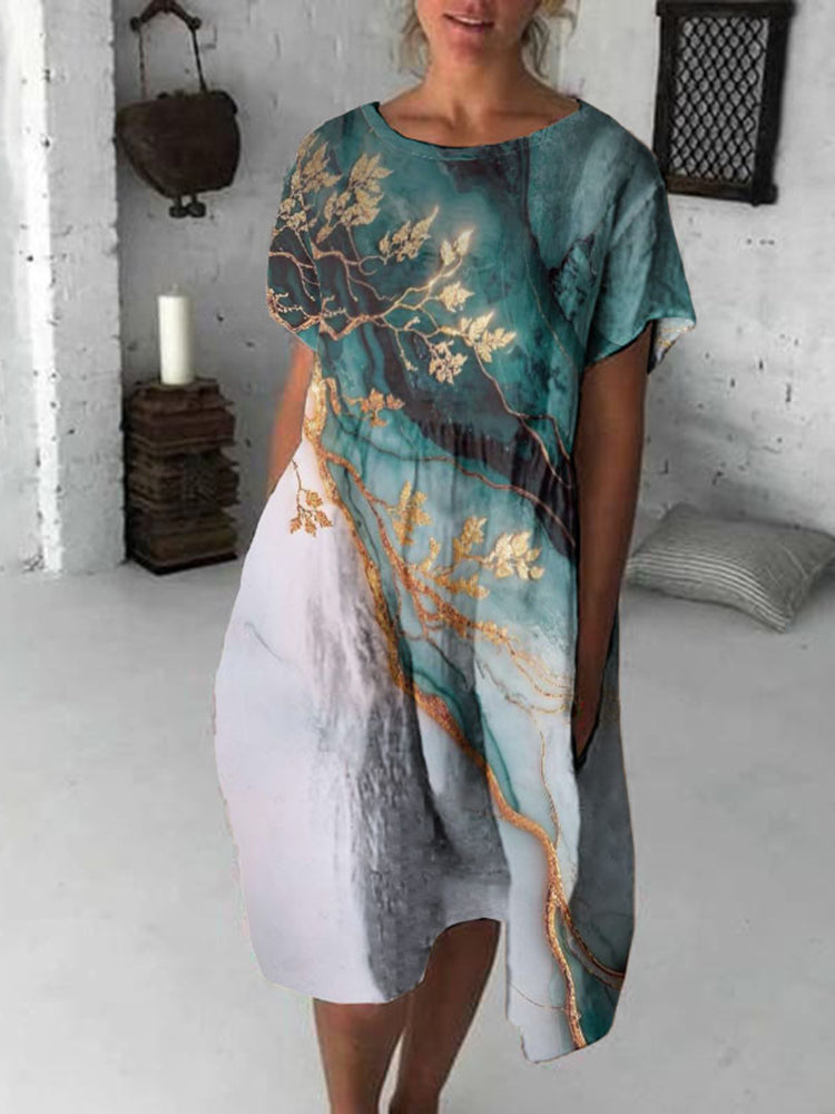 Timeless Vintage Style Dress