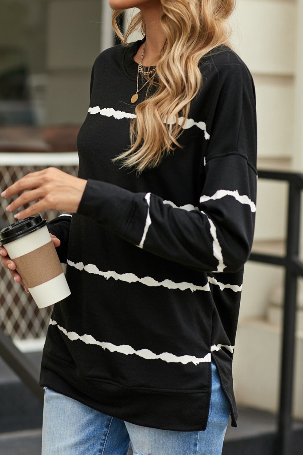 Vintage Inspired T-Shirt with a Contemporary Edge