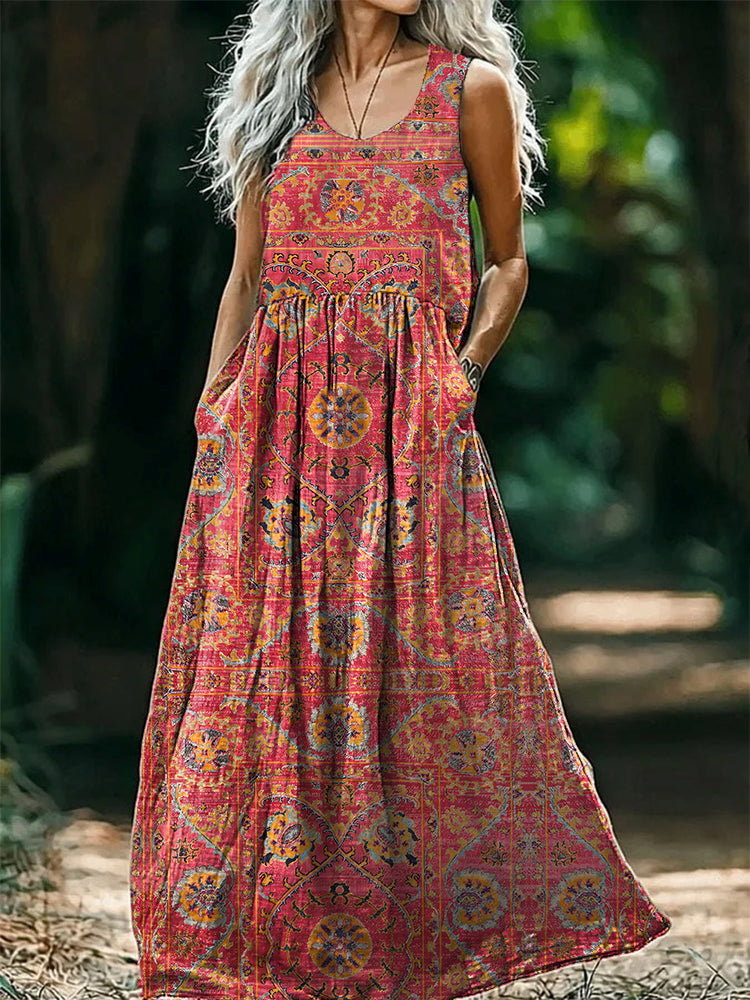 Timeless Vintage Style Garment