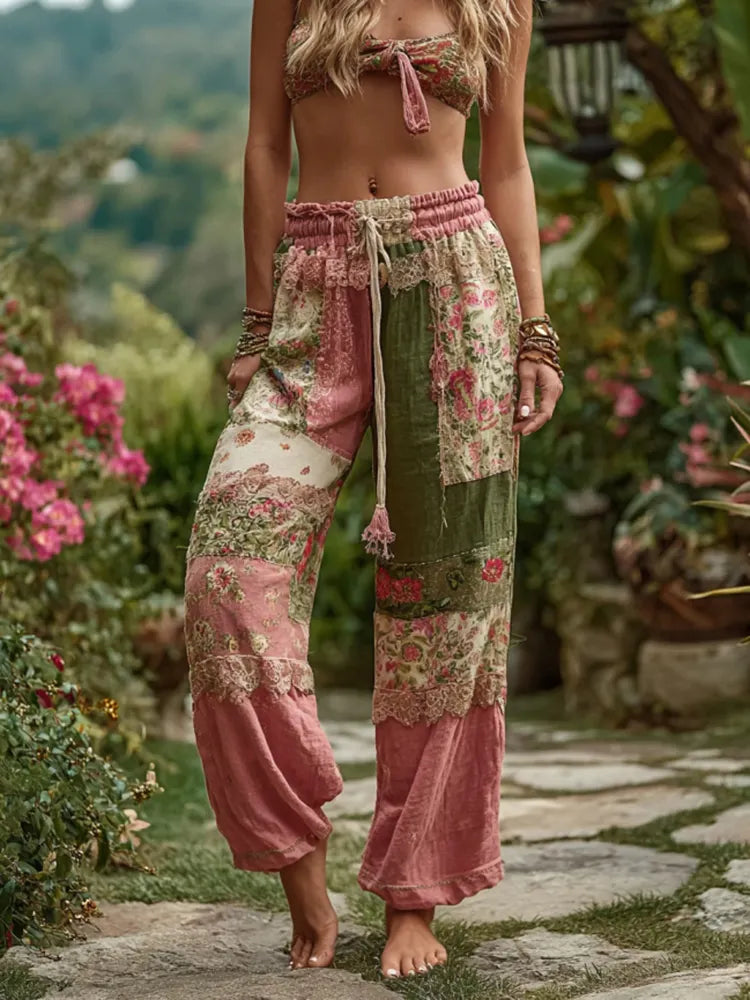 Vintage Inspired Pants