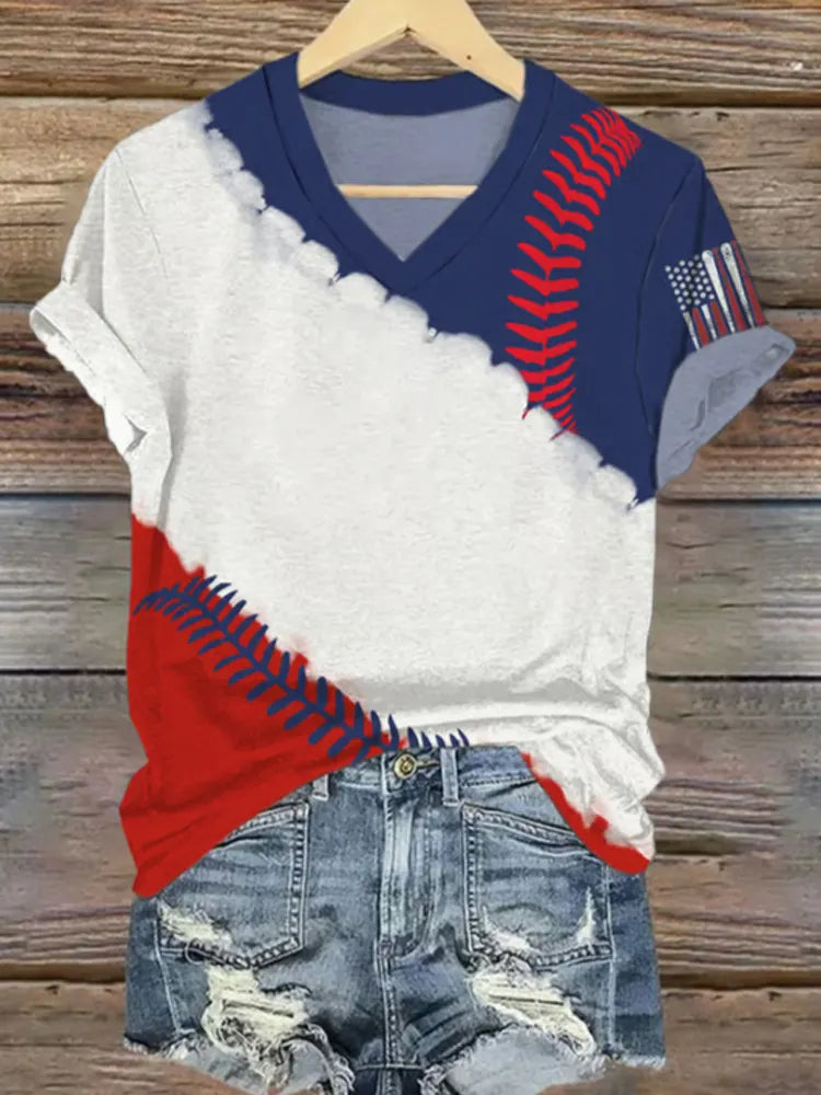Red blue