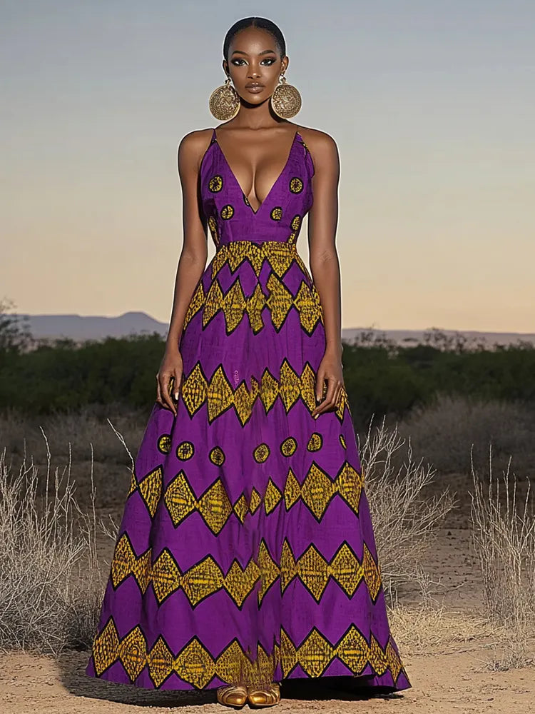Elegantly Designed Dress