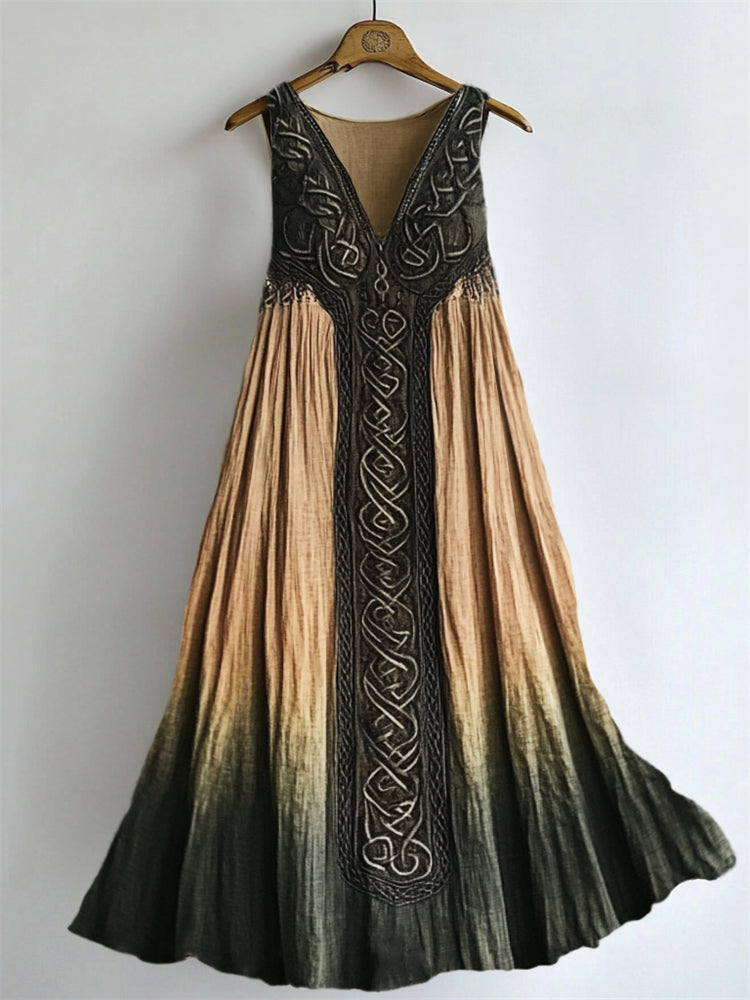 Timeless Vintage Style Dress