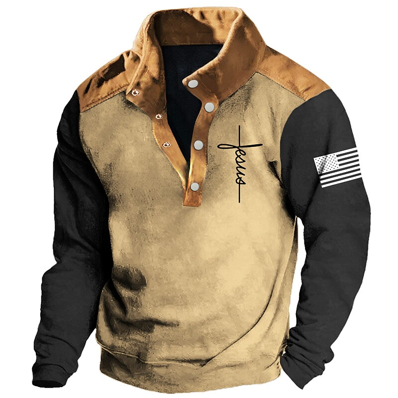 Timeless Vintage Style Shirt