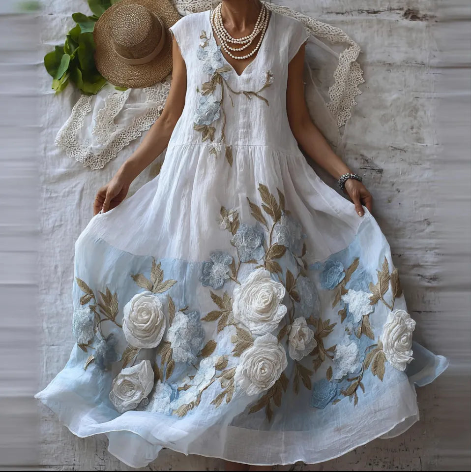 Thoughtfully Designed Dress