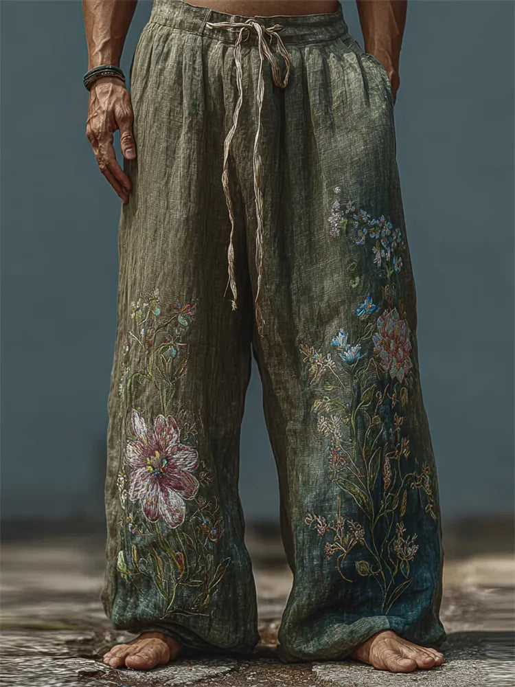 Vintage Inspired Pants