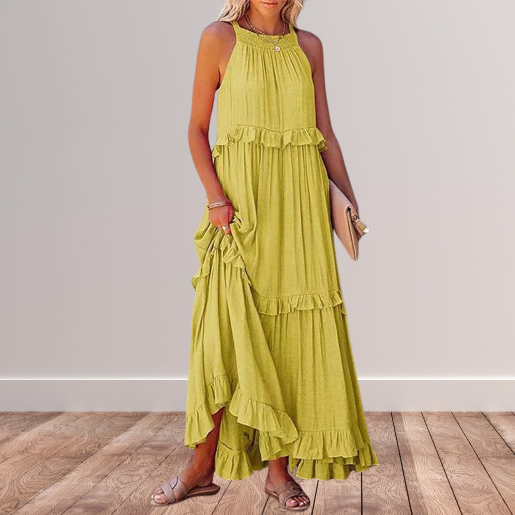 Effortlessly Elegant Dress with a Timeless Design
