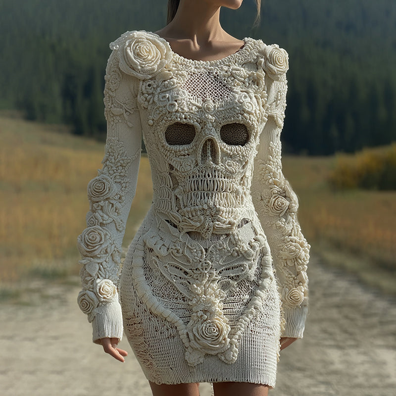Creamy white