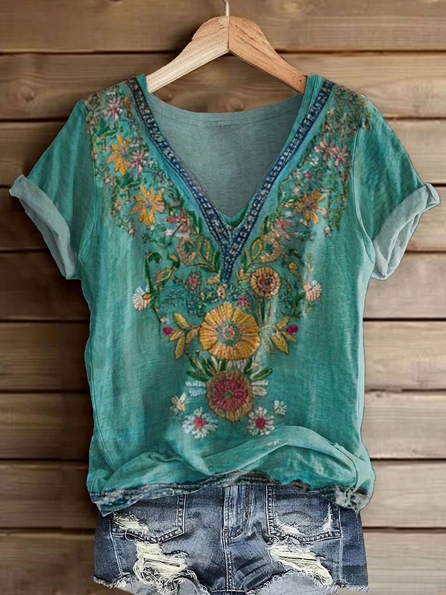 Classic Designed T-Shirt
