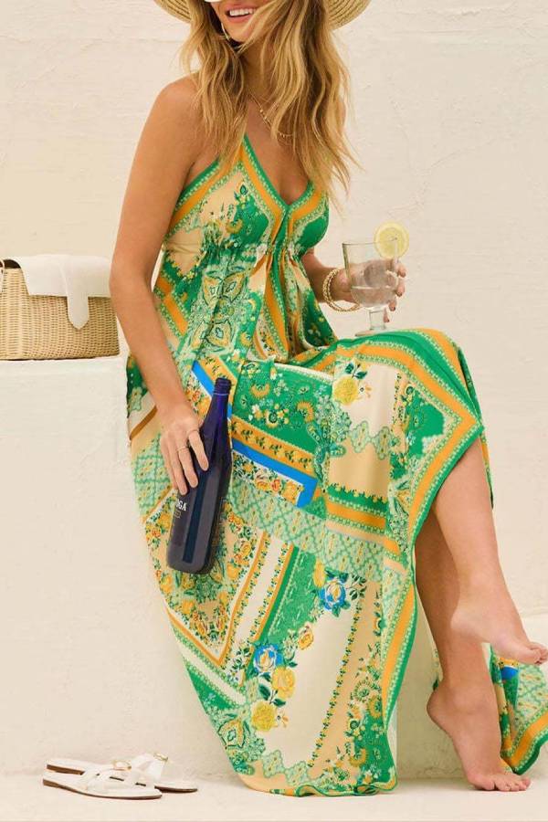 Beautifully Balanced Dress with Timeless Character