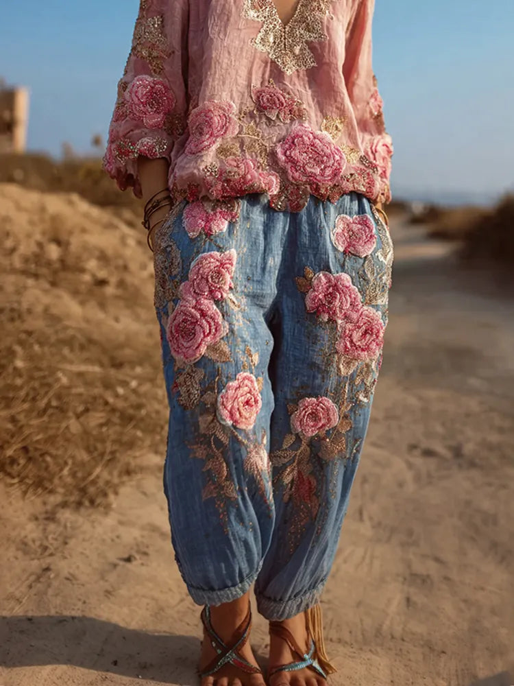 Classic Designed Trousers