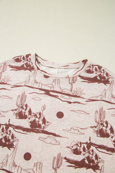 Classic Vintage T-Shirt with a Flattering Fit