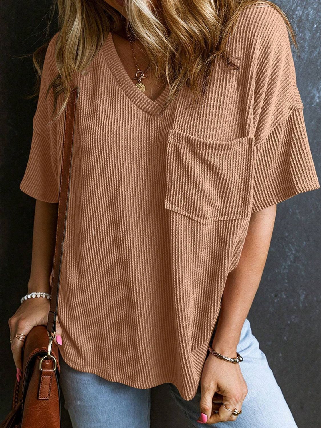 Classic Vintage T-Shirt with a Flattering Fit