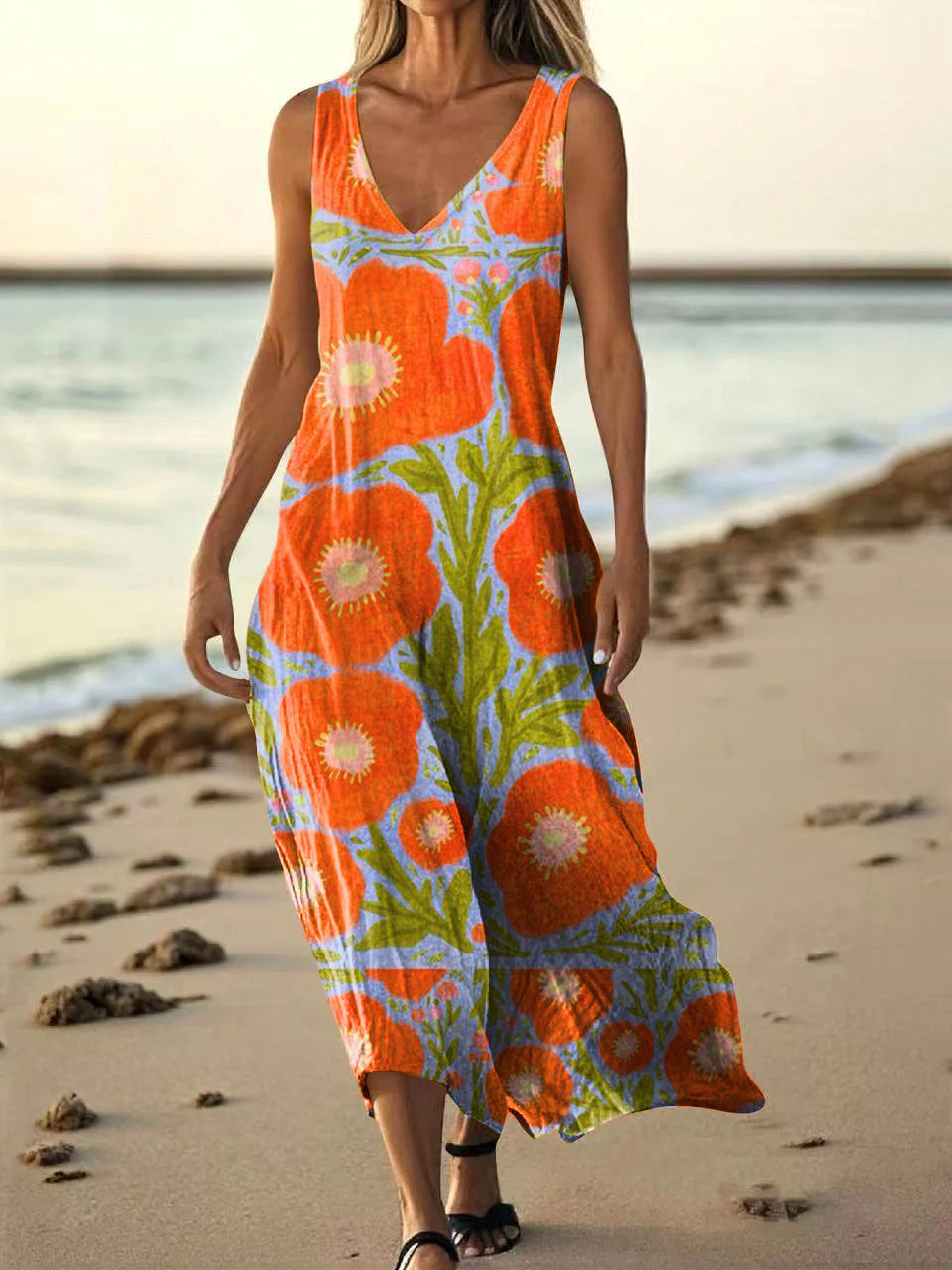 Classic Vintage Dress