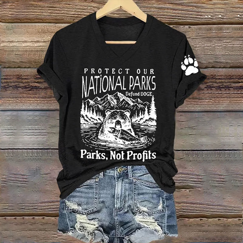 Gracefully Designed T-Shirt