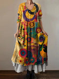Classic Designed Dress