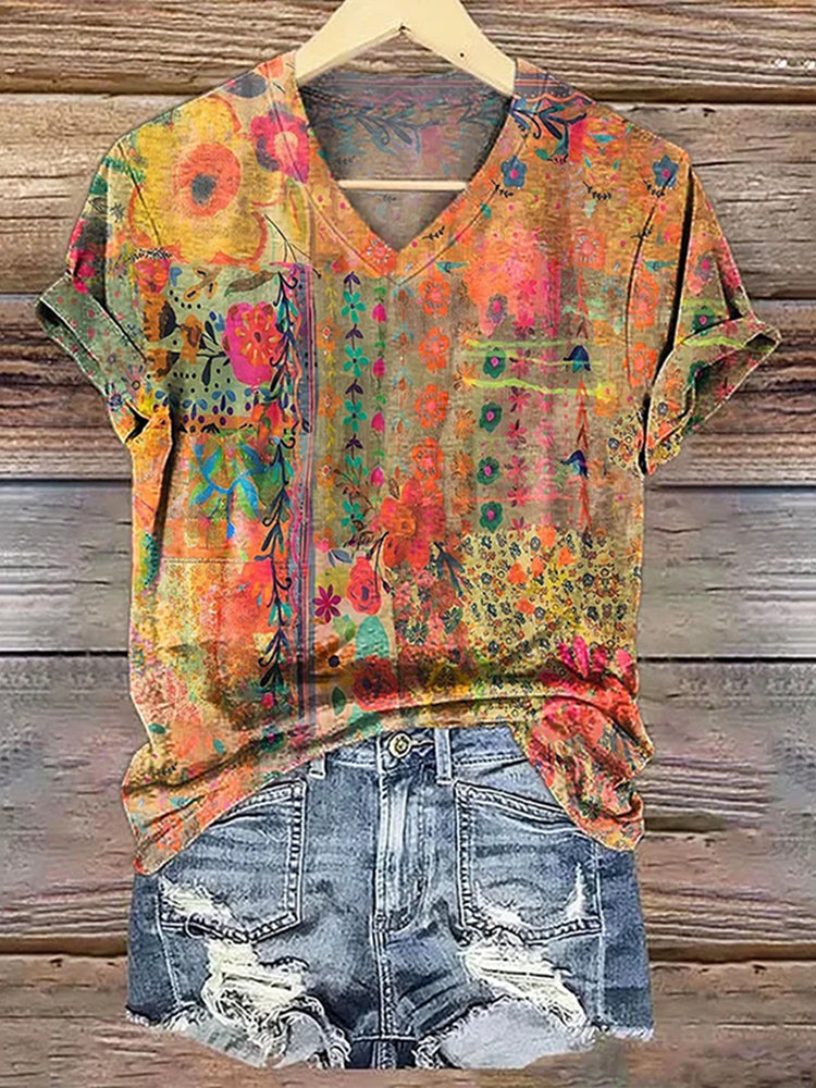 Classic Designed T-Shirt