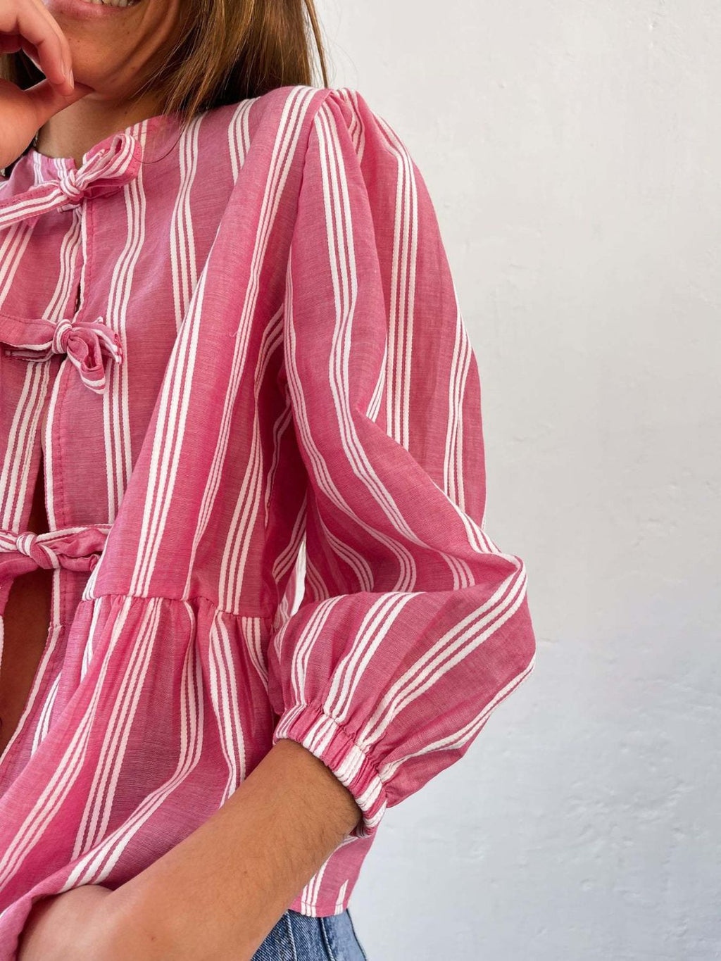 Beautifully Balanced Shirt with Timeless Character