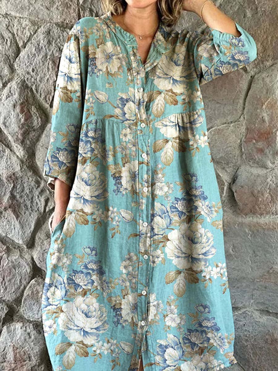 Vintage Inspired Dress