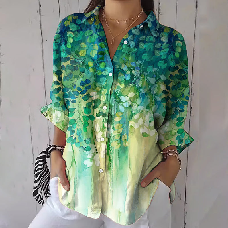 Timeless Vintage Style Shirt