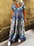 Timeless Vintage Style Dress