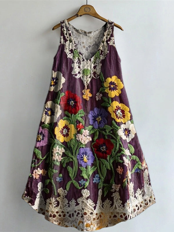 Classic Vintage Dress
