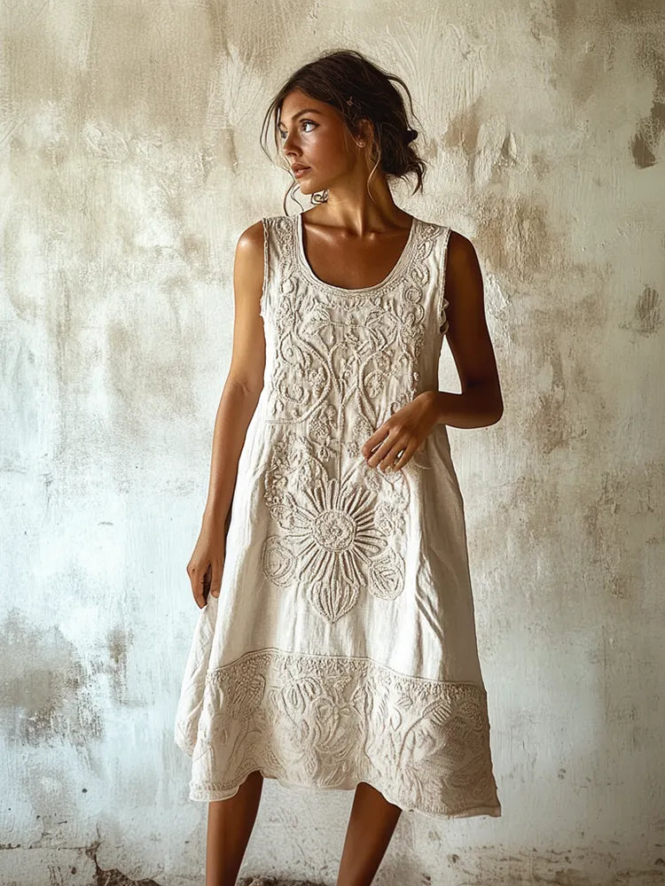 Vintage Inspired Dress