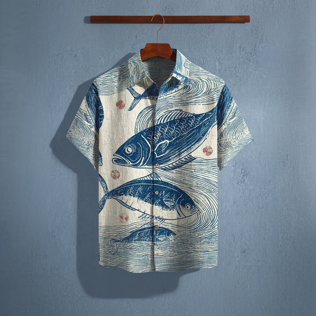 Gracefully Designed Shirt