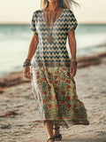 Elegantly Designed Dress