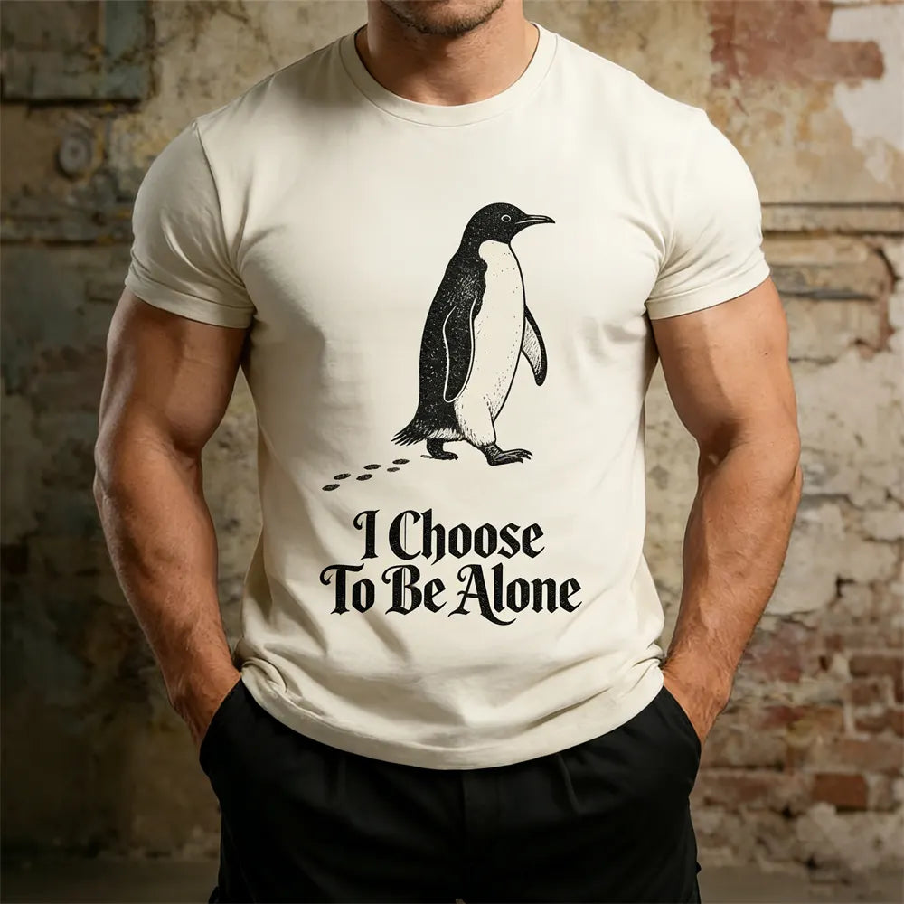 Thoughtfully Designed T-Shirt