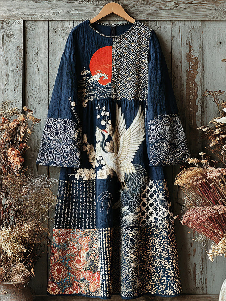 Timeless Vintage Style Dress