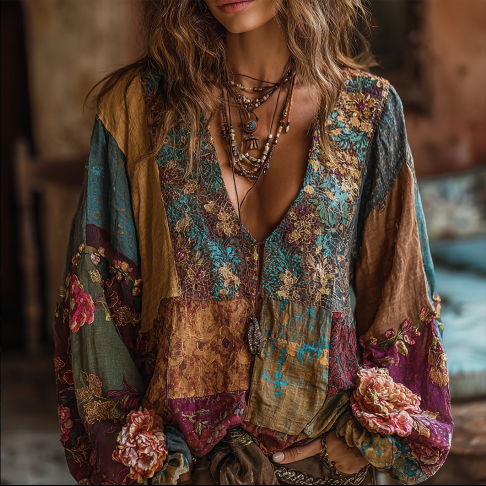 Beautifully Crafted Top