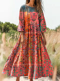 Vintage Inspired Dress